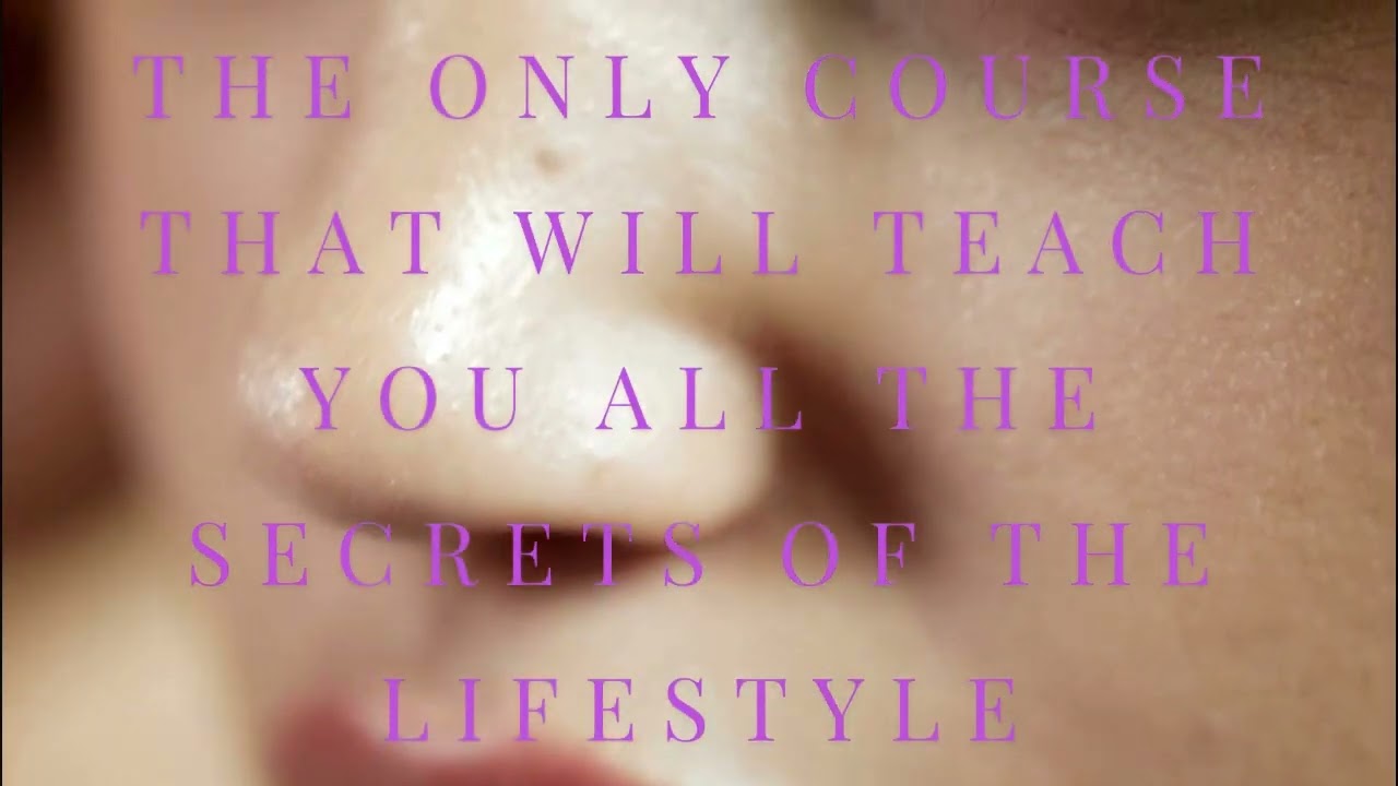 Single Men's Course Trailer