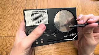 Stylophone Beat Unboxing | Mini Rhythm & Beat Maker