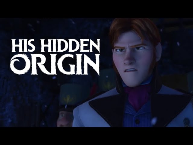 Prince Hans May Not Be the Actual Villain in 'Frozen' - Inside the Magic