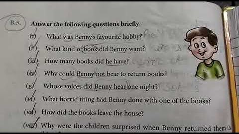 DAV nahan,class 5 ,english reader , unit 2 (B) The boy who borrowed (part 6)