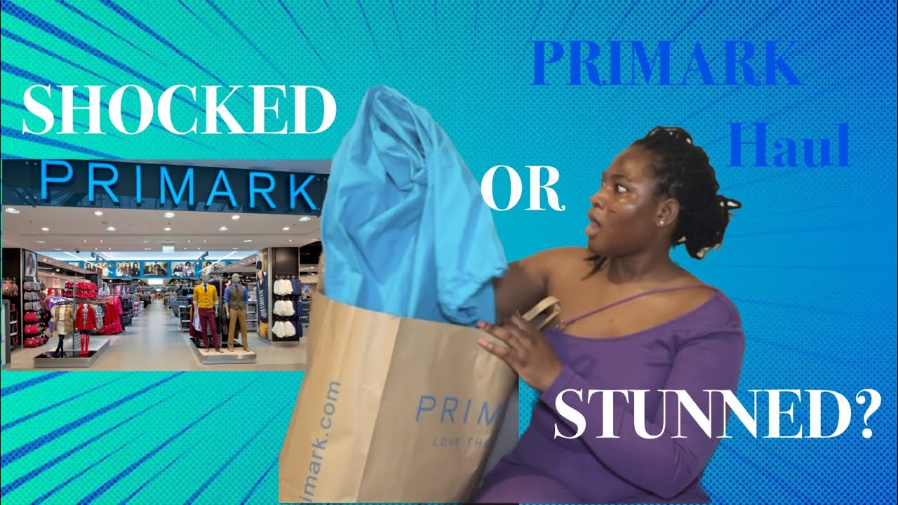 SUMMER ESSENTIALS | A PRIMARK HAUL | EARLY AND LATE SUMMER OUTFIT IDEAS