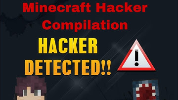 MINECRAFT HACKER COMPILATION: Mineplex (Bedrock)