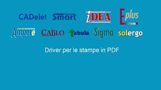 Driver per stampe in PDF screenshot 2