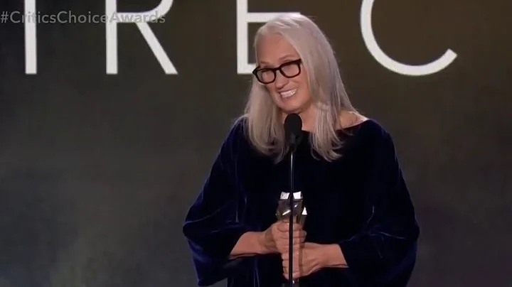 Jane Campion Apologizes After Controversial Commen...