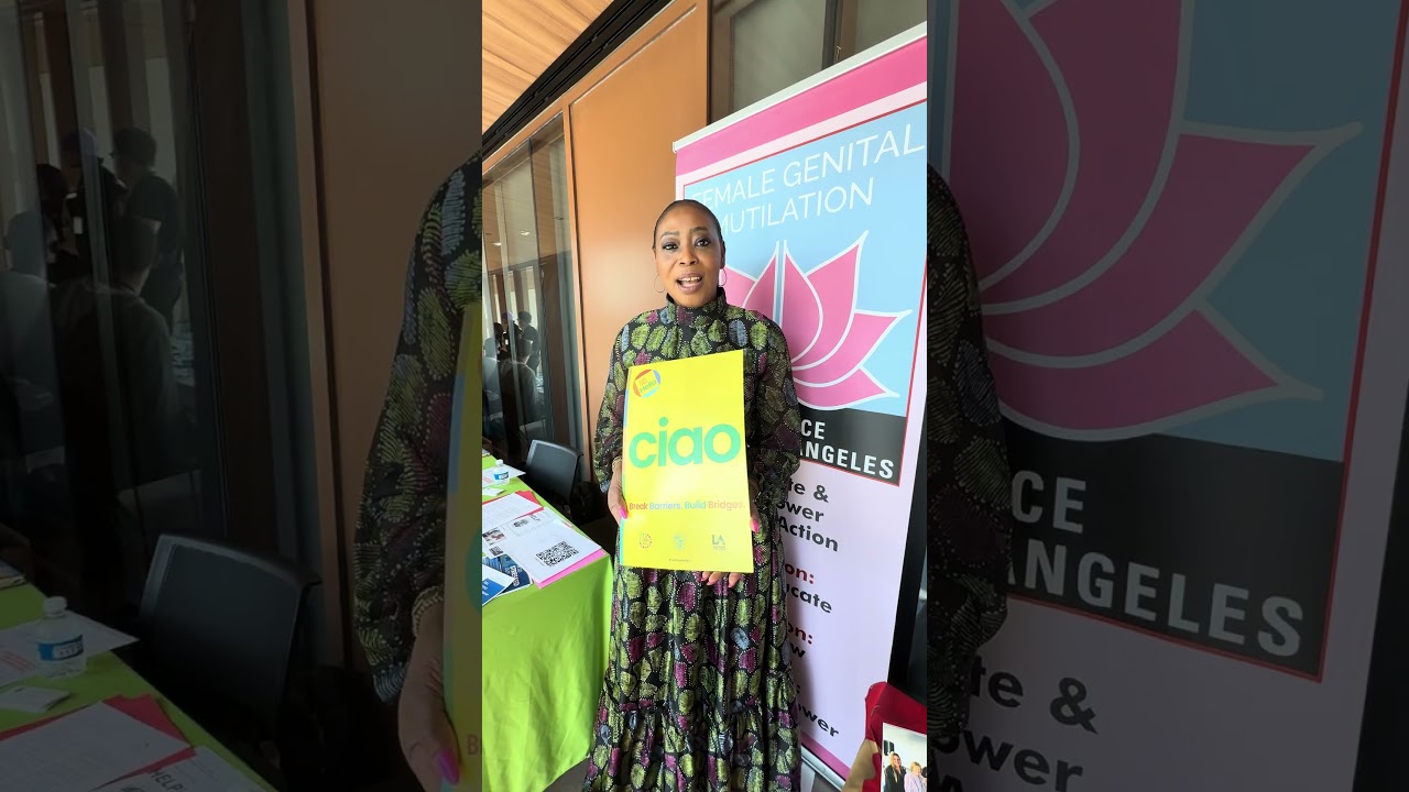 Just Say Hello! Monalisa Okojie’s Powerful Message on Breaking Barriers & Building Futures | TIMTV