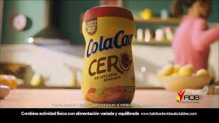 ColaCao Cero | Publicidad 2023
