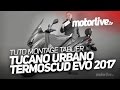 Tuto  montage tablier tucanourbano termoscud evo yamaha xmax