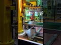Eliminate Damage Vacuum EOAT Slip Sheet#palletizing #robotics #factory #feeding