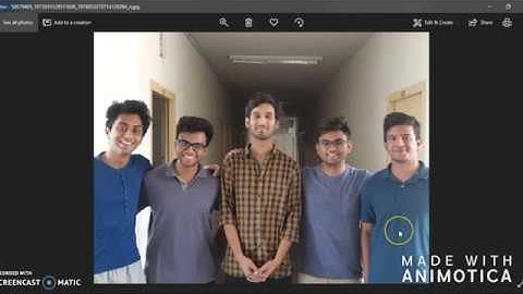 Software Engineering Project Demonstration