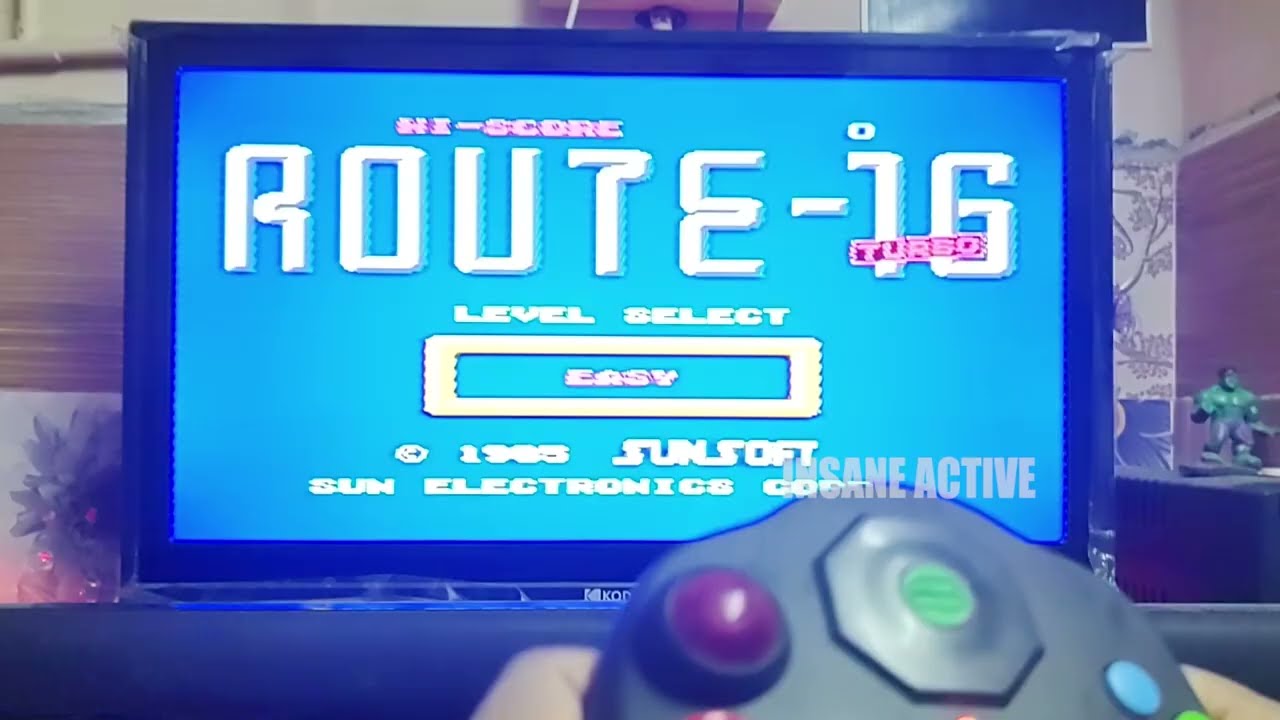 Route-16 Turbo Epi 01