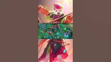 Melissa Crit Damage 💀 #mlbb #mlbbcreatorcamp #viralvideo