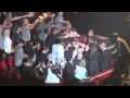 Johnny Hallyday - "Quelque Chose de Tennessee" - Royal Albert Hall, London, 16th October 2012