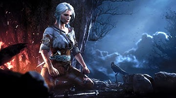 Witcher 3 Open world with Ciri (Tutorial)
