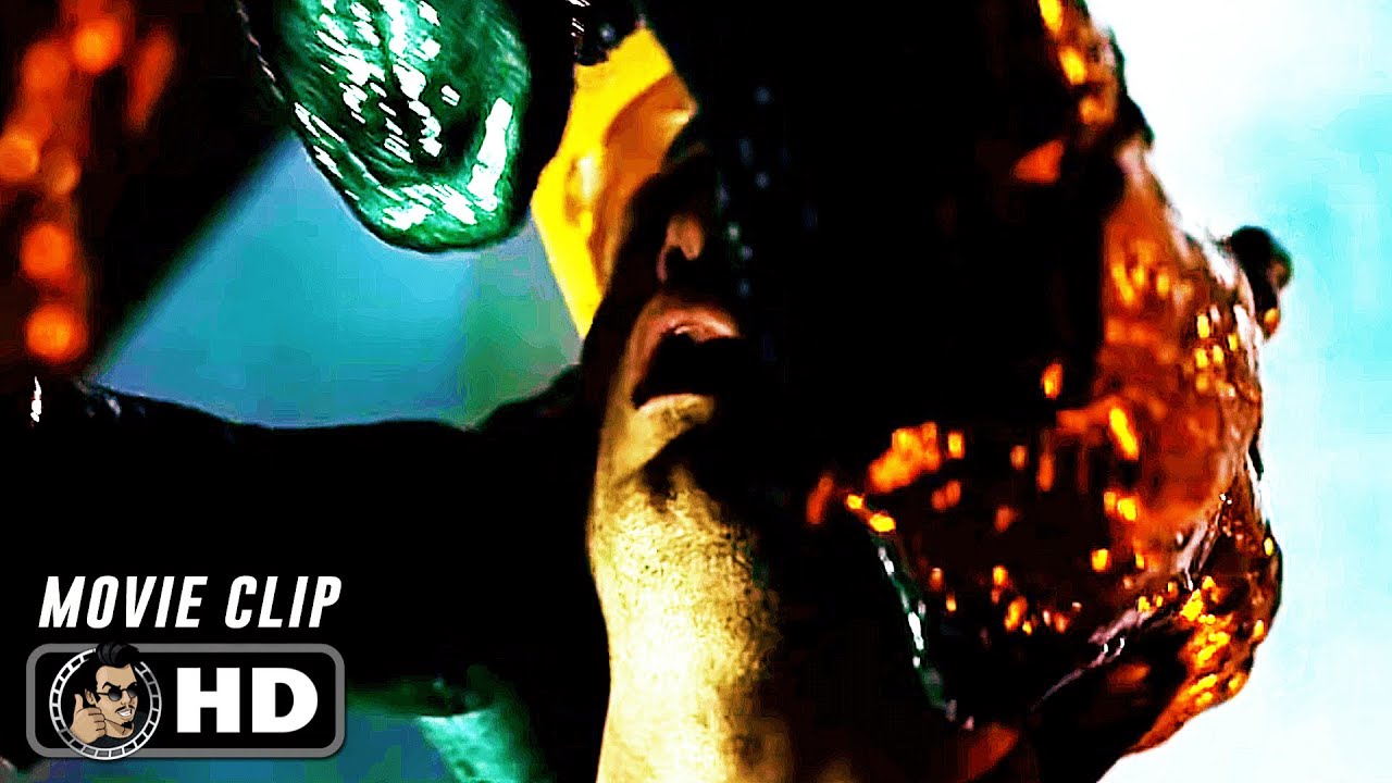 Swimming Pool Attack Scene | ALIENS VS PREDATOR REQUIEM (2007) Sci-Fi, Alien, Movie CLIP HD