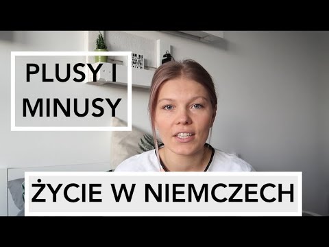 Wideo: Jakie Są Plusy I Minusy życia Za Granicą?