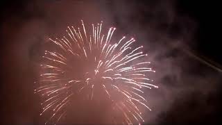 水里鄉祈安清醮~高空煙火秀1081221