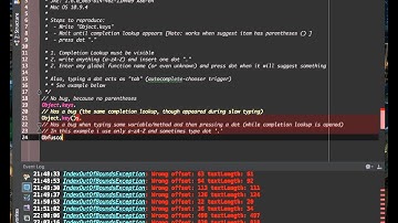 JetBrains PHPStorm 138.1505 autocompletion bug preview