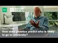 DNA and Behavioral Genetics - Robert Plomin