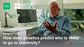 DNA and Behavioral Genetics  Robert Plomin