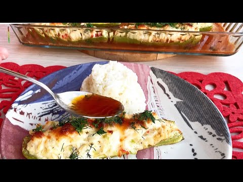 Video: Hoe Om Rou Courgettslaai Te Maak