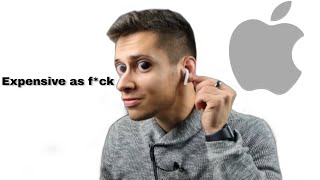 if AirPod commercials were honest