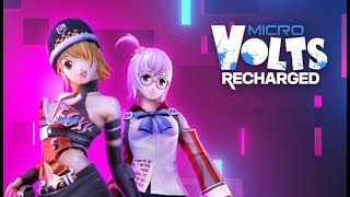 MICROVOLTS: Recharged Coming Soon First Look