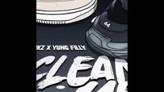CHUNKZ X YUNG FILLY - CLEAN UP [AUDIO]