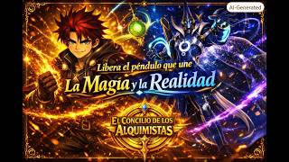 Demo Técnica - Capítulo 14 - Pendulum Magician