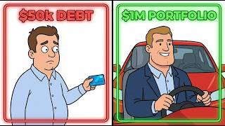 Why a $50,000 Net Worth Feels Like $1 Million