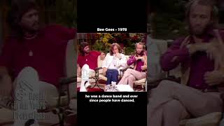 Were More Than Disco Bee Gees 1978