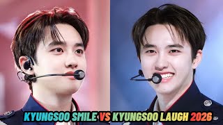 Shocking Kyungsoos Smile Vs. Kyungsoos Laughter The Hardest Choice For Exo-Ls 2026
