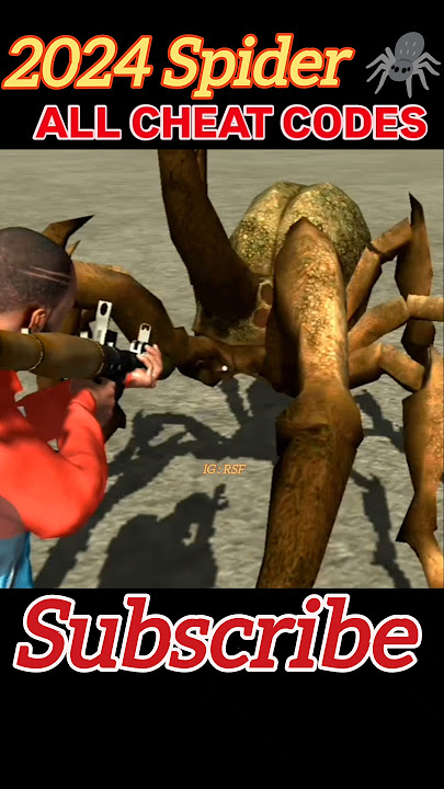 INDIAN BIKE DRIVING 3D || ALL NEW CHEAT CODES || 2024 NEW UPDATE SPIDER