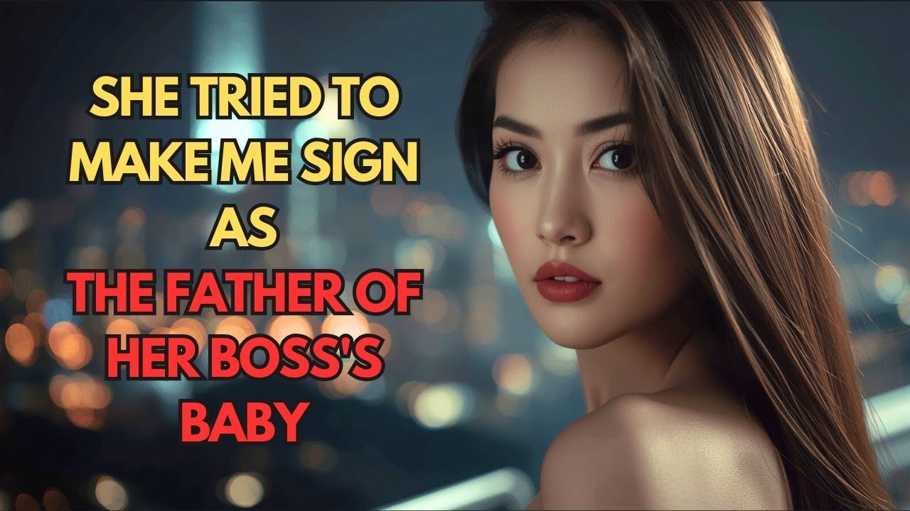 Моя жена ожидала, что я подпишу свидетельство о рождении. Я потребовал тест ДНК.