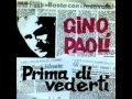 Capture de la vidéo Gino Paoli - Prima Di Vederti (1965)