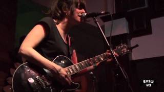 Julie Doiron &quot;Borrowed Minivans&quot; | Music 2009 | SXSW