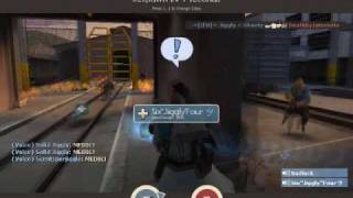 ENH TF2: Solid snake and the onyxia wipe