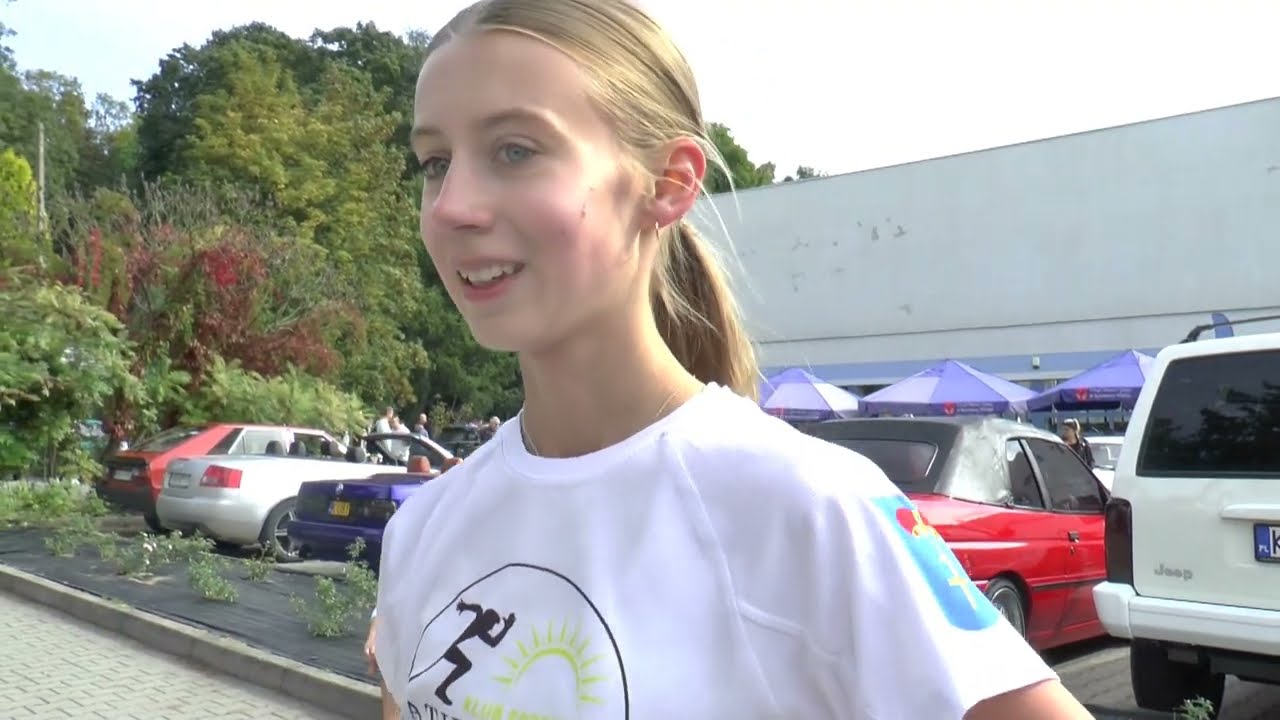 XIII Kazimierski Bieg Szlakiem Megalitów - bieg główny