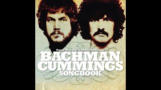 Album No.9 / 02.Randy Bachman &amp; Burton Cummings - Man Of Mystery
