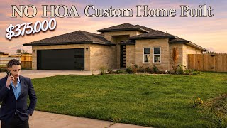 $11,250 Down | 3 Bed No HOA New Construction Near Austin TX