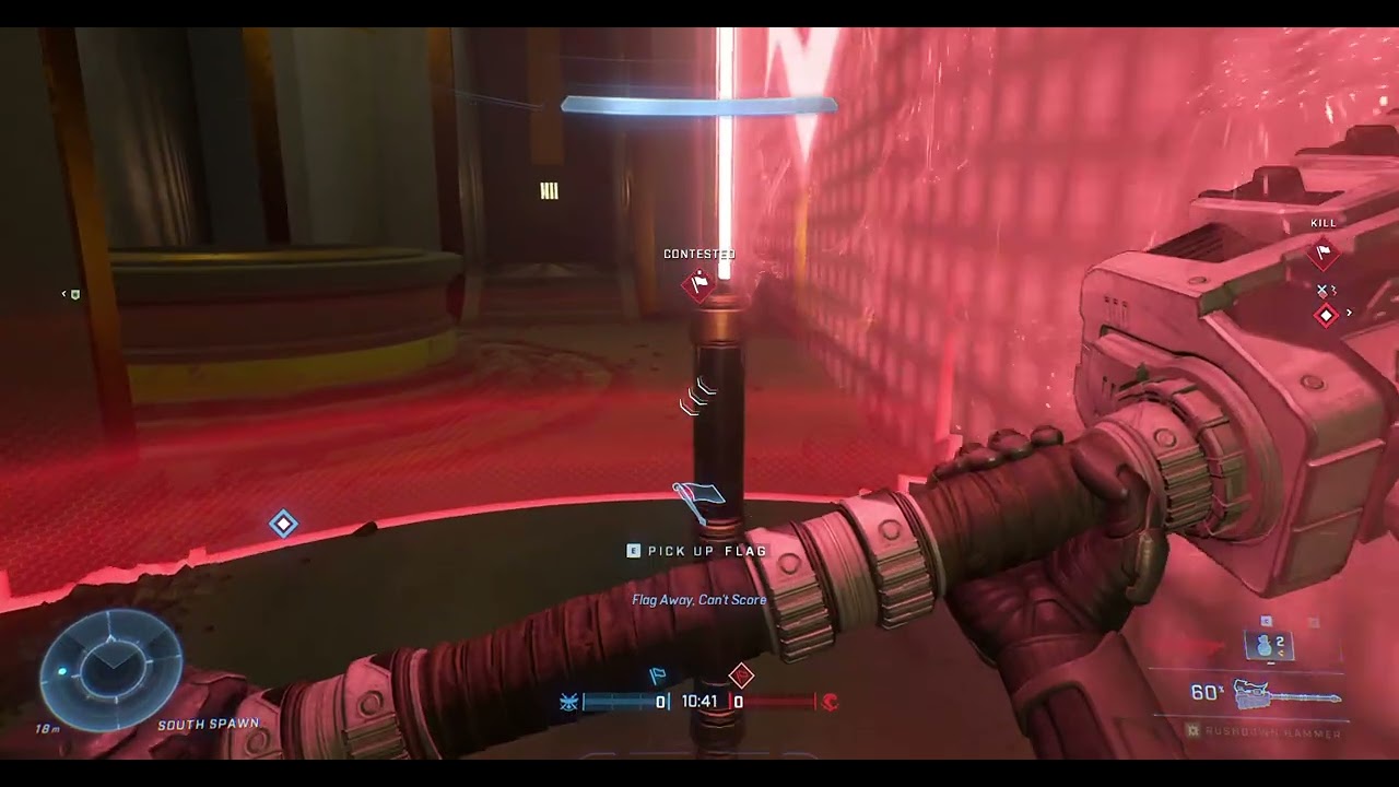 Halo Infinite Multiplayer Gameplay | Grand slam and 2 Ballistas | Super Husky Raid : 19