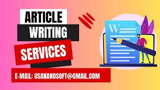 24 Best Article Writing Services To Buy Online