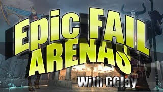 [Smite] Epic Fail Arenas Episode 2