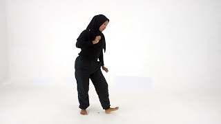 Tarian Zapin- Gerak Asas Melingkar