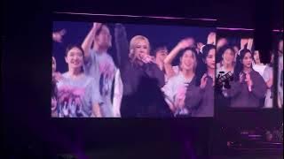 [fancam] AS IF IT’S YOUR LAST - BLACKPINK : BORNPINK concert in Seoul 221016