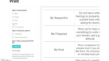 How to Print Flash Cards on Quizlet