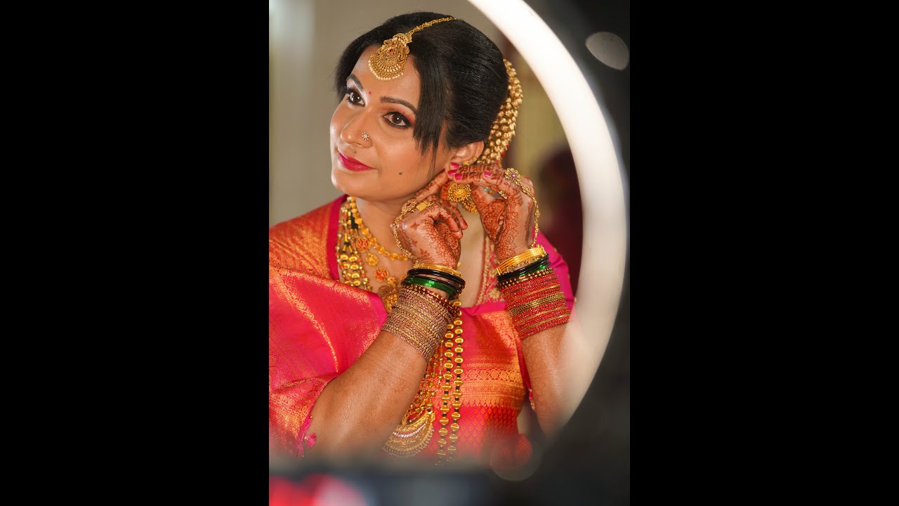 Best Kodava Cinematic Wedding  Film : Ashish n Vomshi