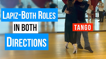 Tango: Lapiz for Both Roles in Both Directions  (10-01-2025)