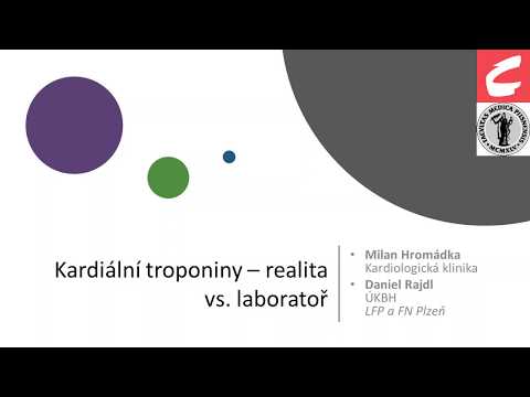 Video: Zvyšují se hladiny troponinu při angíně?