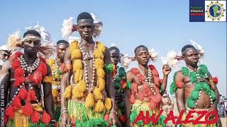 Vodoun song Bénin: AWALÉZO