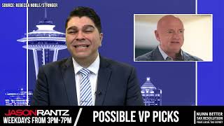 Top Contenders for Vice President